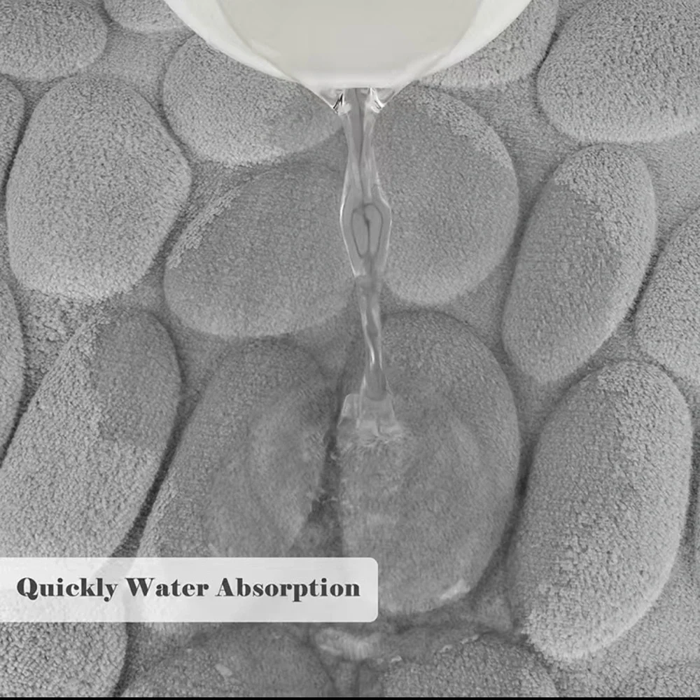 Bathroom Adsorbent Mat